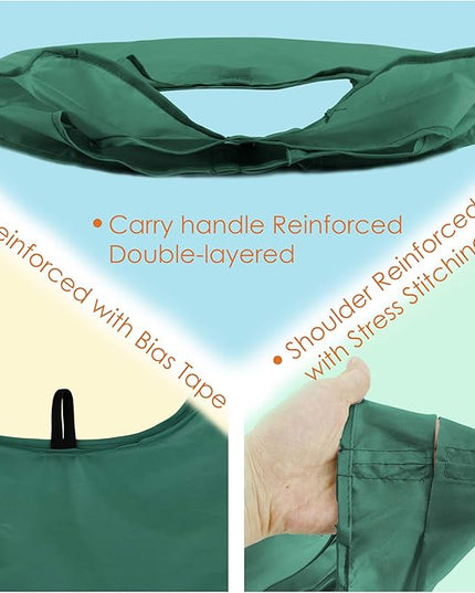 BeeGreen Reusable Bags for Shopping Machine Washable 12 Pack Xlarge Grocery bags Reusable Heavy Duty Folding with Elastic Band Colorful Tote Gift Bags Lightweight Durable Polyester