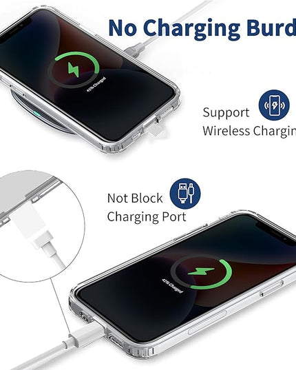 CACOE Phone Lanyard 2 Pcs-1 Pcs Adjustable Neck Strap, 1 Pcs Wrist Strap, 2 Pads, Universal Crossbody Multifuctional Cell Phone Lanyards Compatible with Most Smartphones(White)