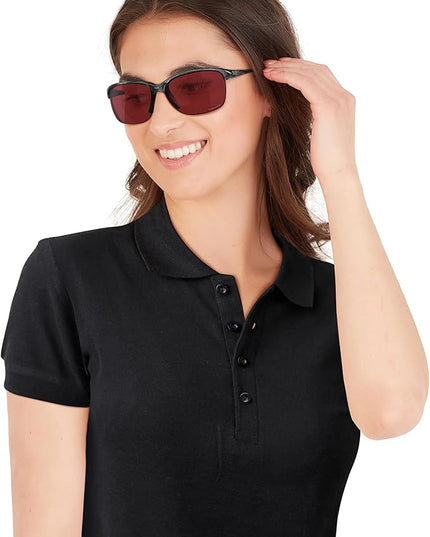 Oakley womens Oo9191 Unstoppable Rectangular Sunglasses