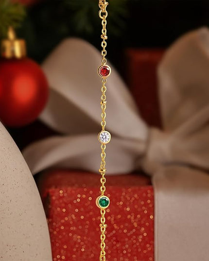 Gold Bracelets Set for Women Stack, Dainty Thick Bracelets Stack for Women Trendy, Simple Thin Gold Plated Cuff Stackable Bracelets With Beaded Cuban Paperclip Snake Rope Bangle Hand Chain Jewelry Gifts for Women Non Tainish