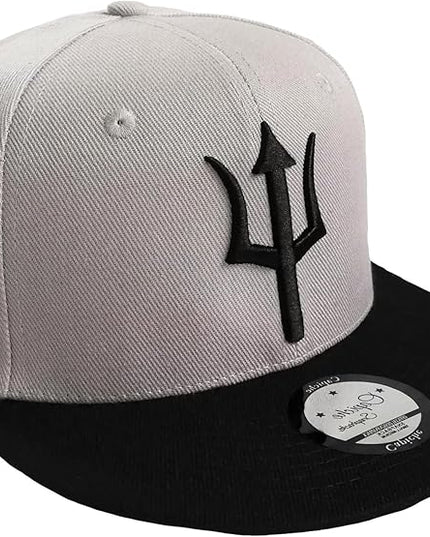 Capiche [99+ Variations] Special Series Snapback Cap - One Size Unisex Men