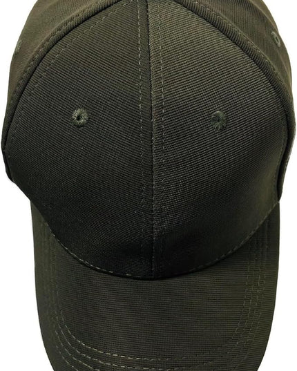 Unisex Stretch Fit Athletic Fitted Baseball Cap - Perfect for Outdoor Activities
