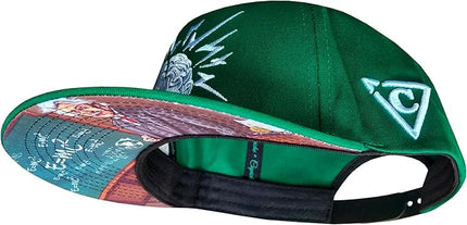 Capiche [99+ Variations] Special Series Snapback Cap - One Size Unisex Men