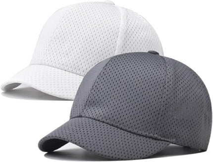 VOASTEK Running Hats for Men Baseball Cap Outdoor Essentials Runner Hat Jogging Cap Tennis Golf Workout Hats
