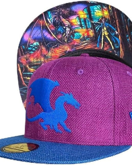 Capiche [99+ Variations] Special Series Snapback Cap - One Size Unisex Men