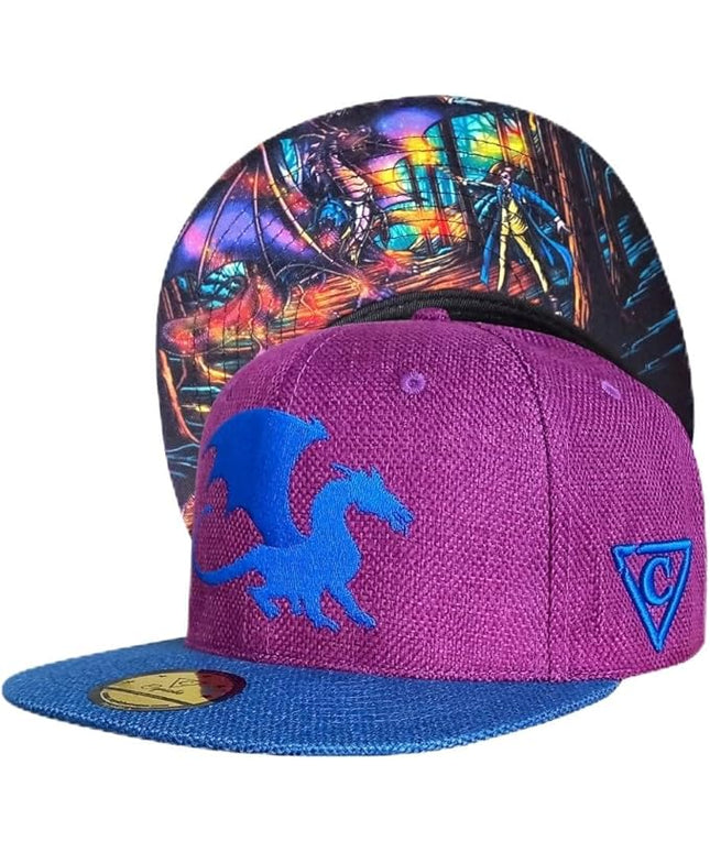 Capiche [99+ Variations] Special Series Snapback Cap - One Size Unisex Men