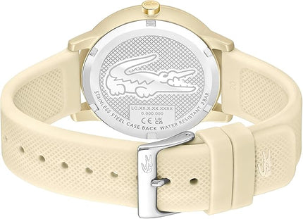 Lacoste 12.12 Move Men's Aluminium Case Quartz Watch