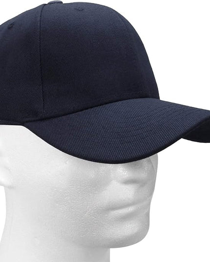 Falari Baseball Cap Adjustable Size for Running Workouts and Outdoor Activities All Seasons