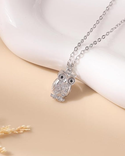 Baydurcan Pendant Necklace for Women Evil Eye Ankh Bow Necklace for Friends Sister Birthday Just Because Christmas Gifts
