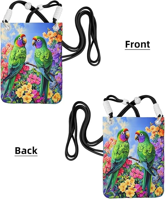 Small Crossbody Bag,Cell Phone Pouch For Women,Gift Wallet,Coin Purse For Daily Shopping Walking