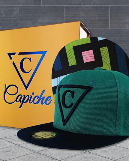 Capiche [99+ Variations] Special Series Snapback Cap - One Size Unisex Men