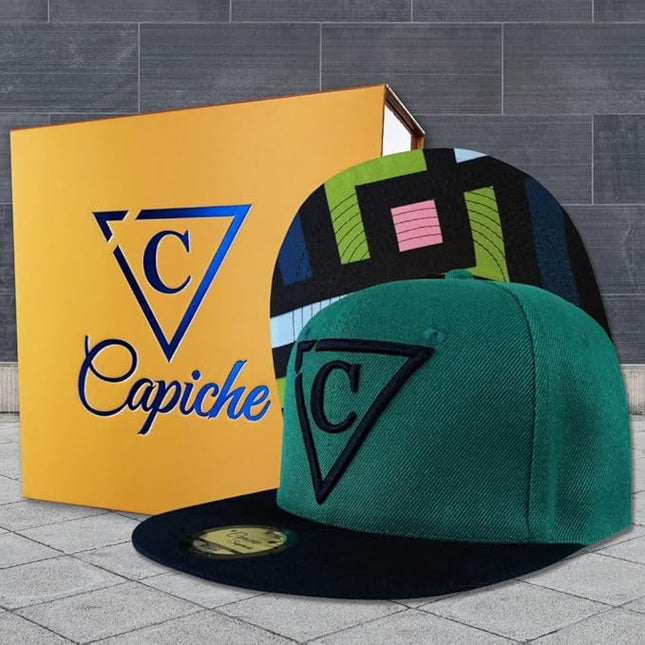 Capiche [99+ Variations] Special Series Snapback Cap - One Size Unisex Men