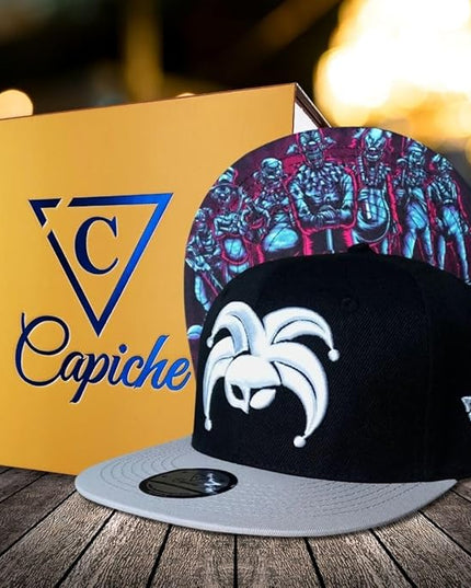 Capiche [99+ Variations] Special Series Snapback Cap - One Size Unisex Men