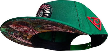 Capiche [99+ Variations] Special Series Snapback Cap - One Size Unisex Men