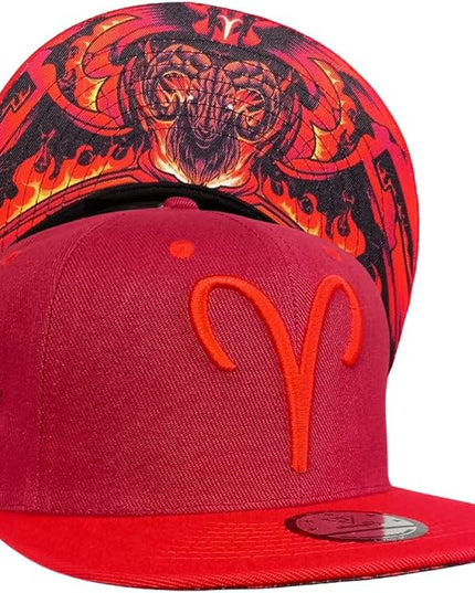 Capiche [99+ Variations] Special Series Snapback Cap - One Size Unisex Men