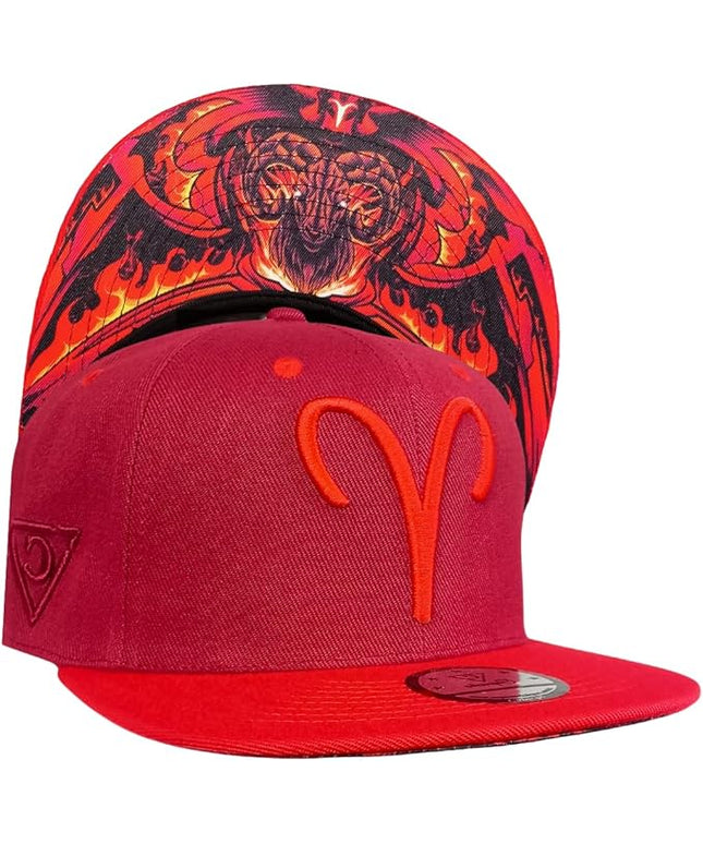 Capiche [99+ Variations] Special Series Snapback Cap - One Size Unisex Men