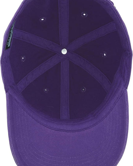 Gelante Baseball Cap Dad Hat 100% Cotton Polo Style Plain Blank Adjustable Size.