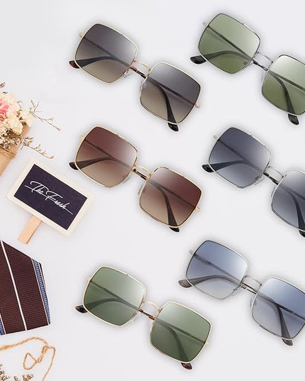 The Fresh Classic Crystal Elegant Women Beauty Design Sunglasses Gift Box