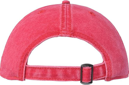 YEANIY Vintage Washed Cotton Plain Baseball Caps Adjustable Unstructured Soft Blank Casual Dad Ball Hats for Men Women