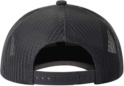 TSSGBL 2 Pack Snapback Trucker Baseball Hats Mesh Back Adjustable Blank Ball Caps for Men Women