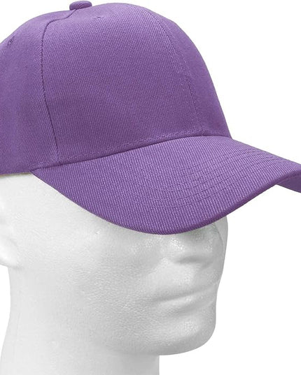 Falari Baseball Cap Adjustable Size for Running Workouts and Outdoor Activities All Seasons