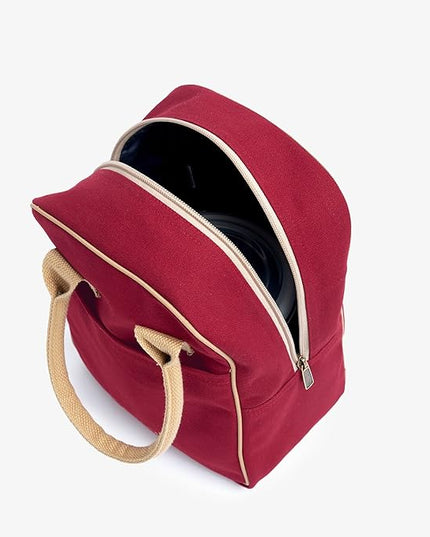 Eco Right Insulated Lunch Bag Women, Work Lunch Box for Men, Adults