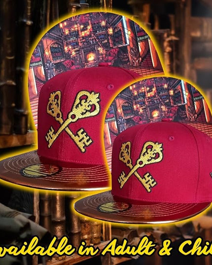 Capiche [99+ Variations] Special Series Snapback Cap - One Size Unisex Men