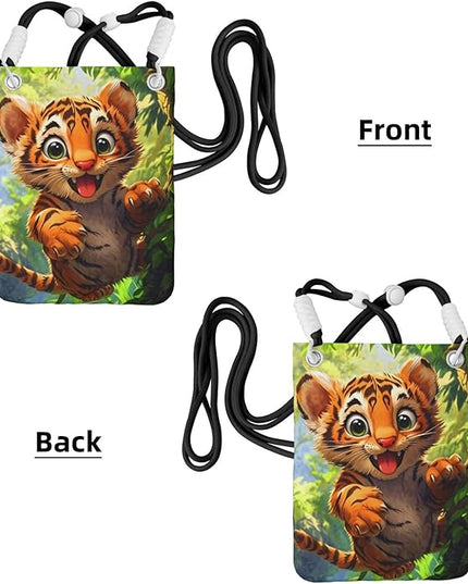 Small Crossbody Bag,Cell Phone Pouch For Women,Gift Wallet,Coin Purse For Daily Shopping Walking