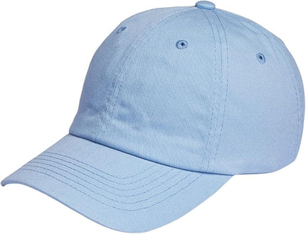 E BY ELIDAN Classic Dad Hat Cotton, Low-Profile Plain Baseball Cap, Adjustable, Breathable and Packable