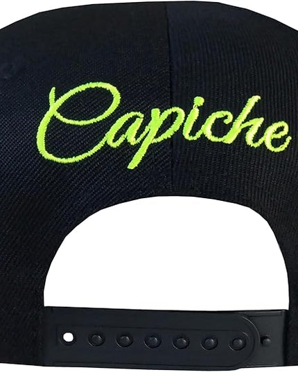 Capiche [99+ Variations] Special Series Snapback Cap - One Size Unisex Men