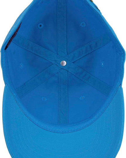 Gelante Baseball Cap Dad Hat 100% Cotton Polo Style Plain Blank Adjustable Size.