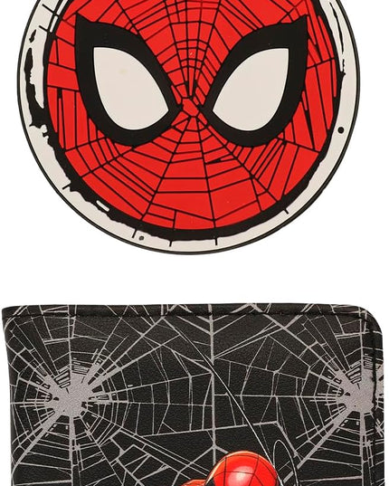 Spider-Man Hero & Mask 2-Piece Passport Set