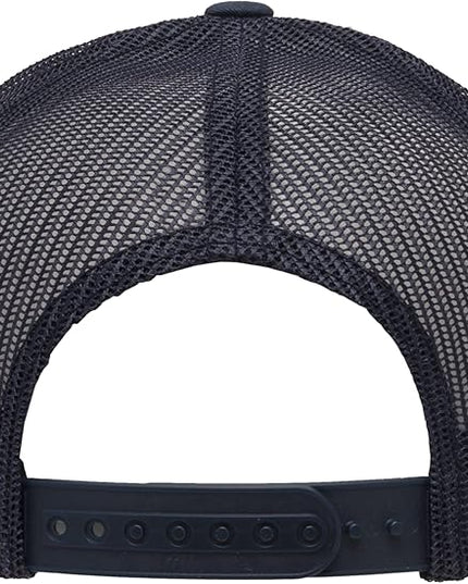 Yupoong Classic Premium Mesh 6 Panel Retro Trucker Cap | Mid Profile Snapback | OSFA | Bulk Pack Available