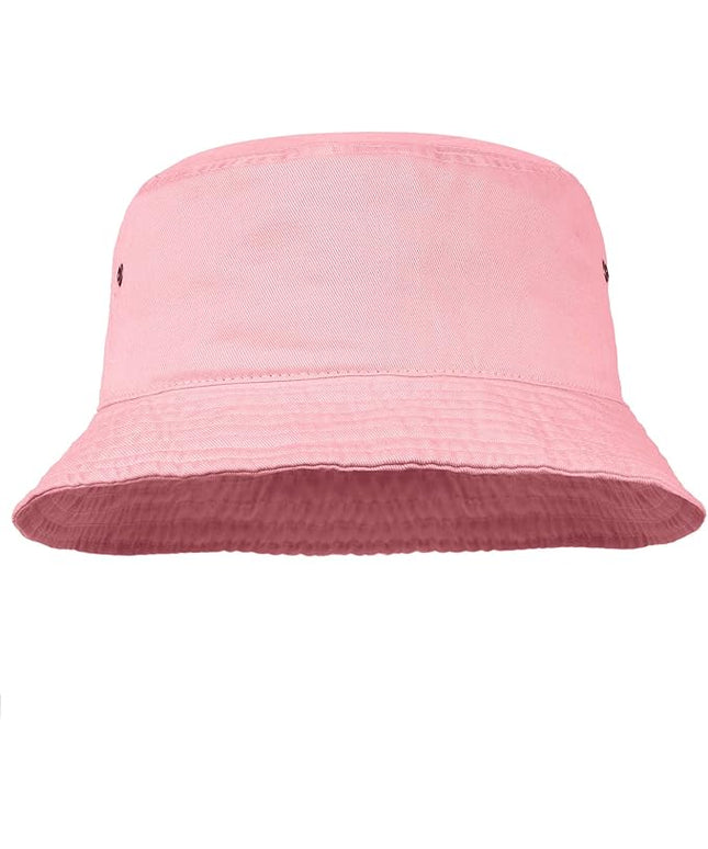 Falari Men Women Unisex Cotton Bucket Hat 100% Cotton Packable for Travel Fishing Hunting Summer Camp