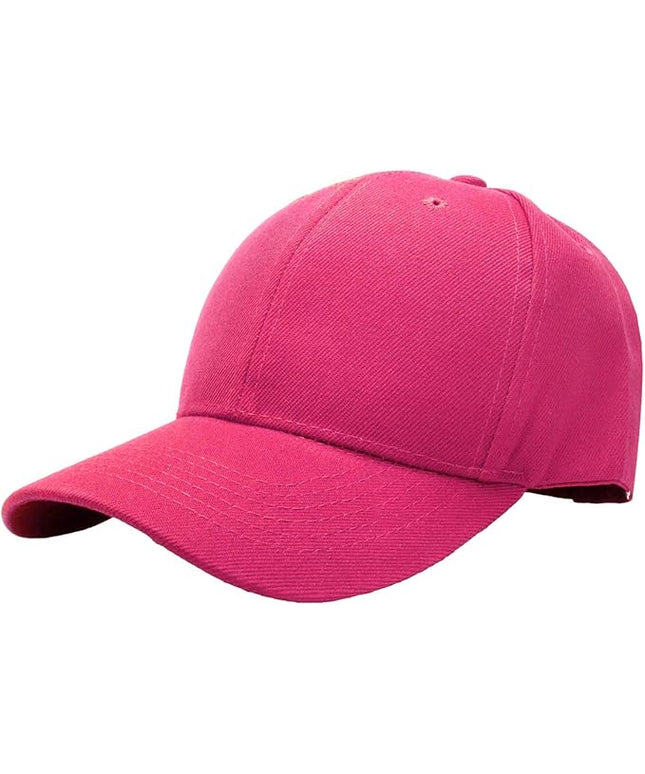 Falari Baseball Cap Adjustable Size for Running Workouts and Outdoor Activities All Seasons