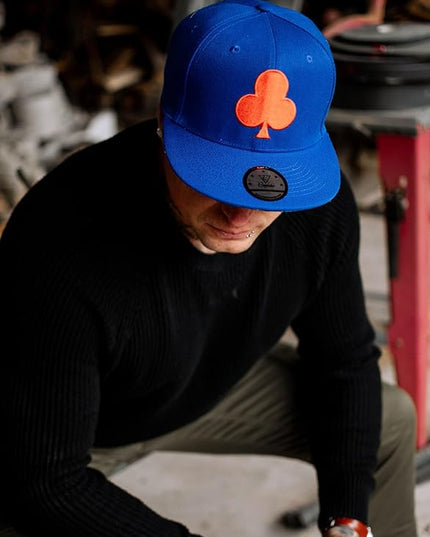 Capiche [99+ Variations] Special Series Snapback Cap - One Size Unisex Men