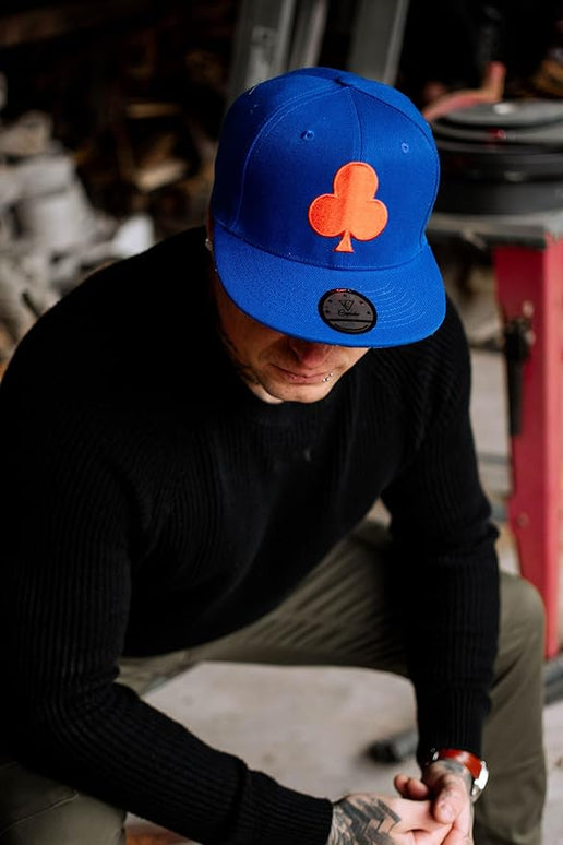 Capiche [99+ Variations] Special Series Snapback Cap - One Size Unisex Men