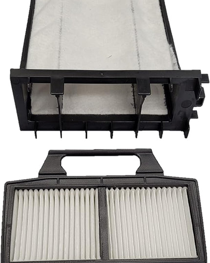 Casa 6695AM Service Box 10 Bags + 2 Filters For Sebo K Series Canister Vacuum Cleaner. K1 AirBelt - Komfort - Pet - Eco K2 Kombi 9679AM 9696AM + K3 90687AM 90693AM W/ET-1 9687AM 9688AM 9689AM 90692AM