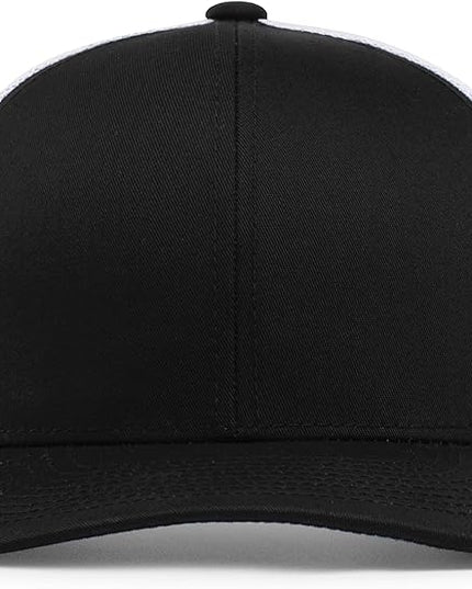 Pacific Headwear Snapback Trucker: Stylish Unisex Cap for All-Day Comfort