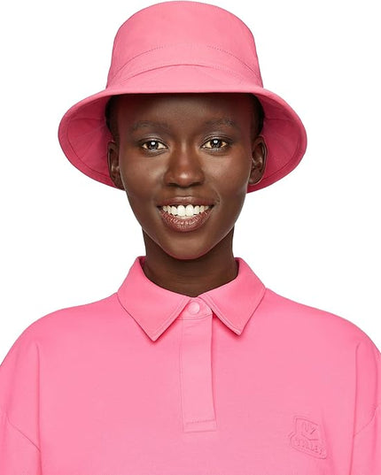 Tilley Tofino Bucket Hat – Lightweight Breathable Hat with Wide Brim and Adjustable Fit, Water-Resistant Finish for Travel