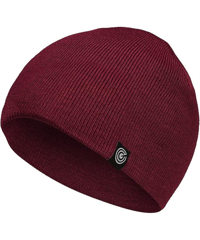 Original Beanie Cap - Soft Knit Beanie Hat - Warm and Durable