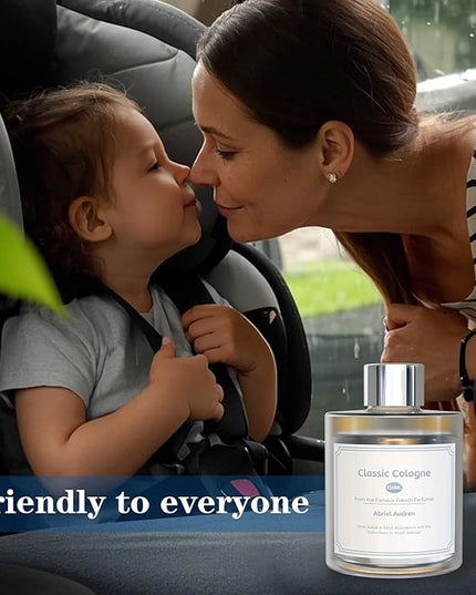 Smart Car Air Freshener Refill,150 ML (5oz) Angels