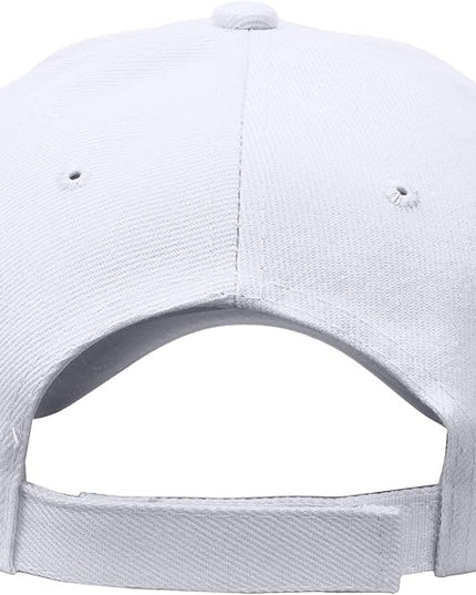 Falari Baseball Cap Adjustable Size for Running Workouts and Outdoor Activities All Seasons