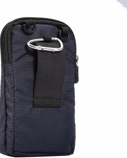 Universal Crossbody Cell Phone Purse Waist Pack Bag for Outdoor Sports Moblie Phone Carrying Cases Shoulder Belt Bag Pouch for iPhone 7 6/6S Plus Samsung Galaxy Phones Under 6.0'' from WaitingU