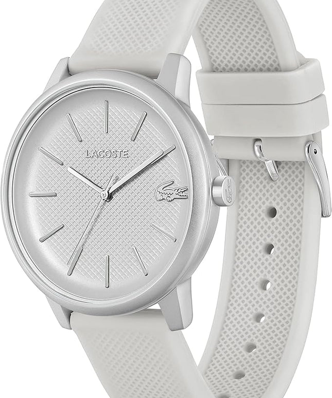 Lacoste 12.12 Move Men's Aluminium Case Quartz Watch