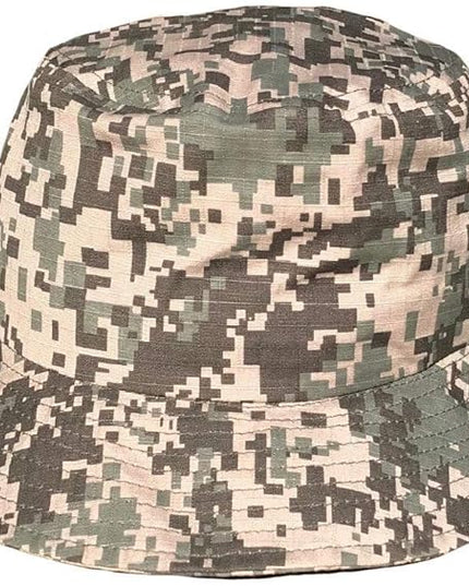 Unisex Bucket Small Brim Summer Beach UV Protective Packable Travel Hat