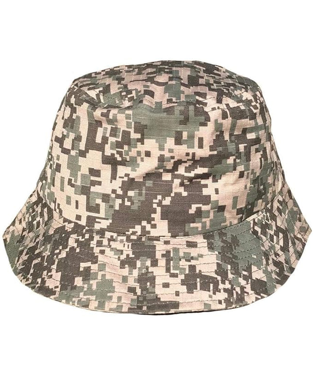 Unisex Bucket Small Brim Summer Beach UV Protective Packable Travel Hat