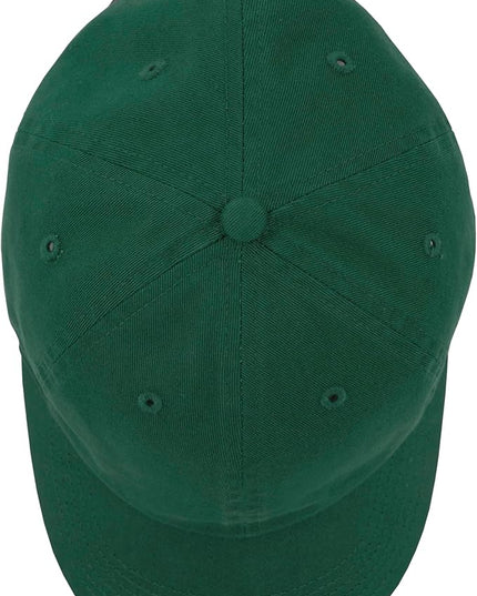 Gelante Baseball Cap Dad Hat 100% Cotton Polo Style Plain Blank Adjustable Size.