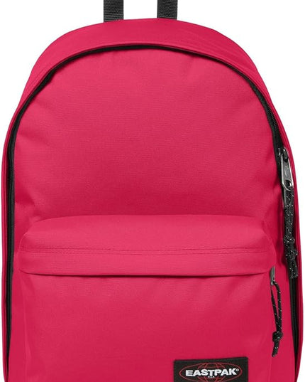 Eastpak OUT OF OFFICE Backpack, Saffron Red, One Size, Eastpak OUT OF OFFICE Saffron Red BACKPACKS