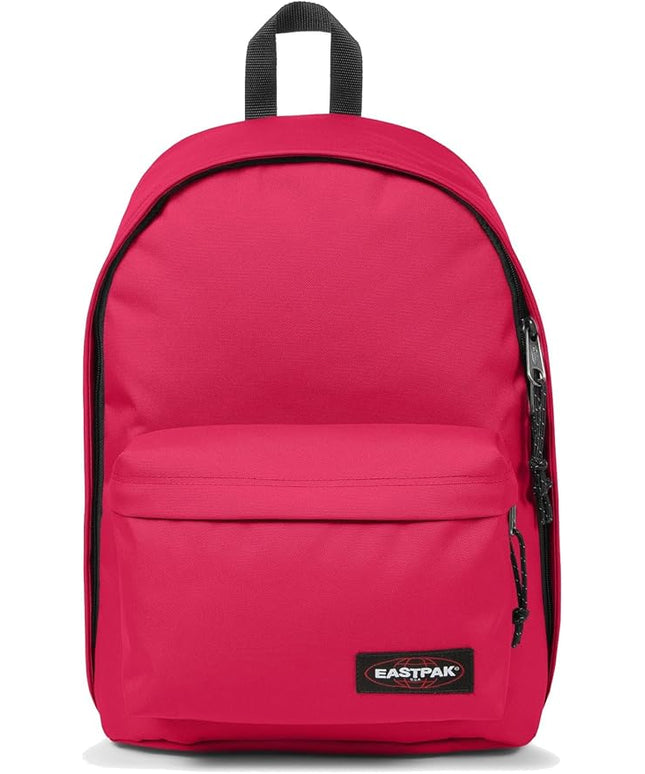 Eastpak OUT OF OFFICE Backpack, Saffron Red, One Size, Eastpak OUT OF OFFICE Saffron Red BACKPACKS